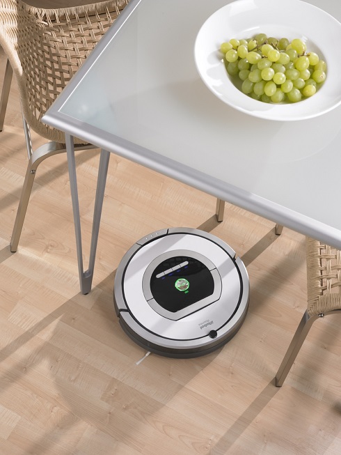 Aspiradora iRobot roomba 776p consumo lasaspiradoras.com